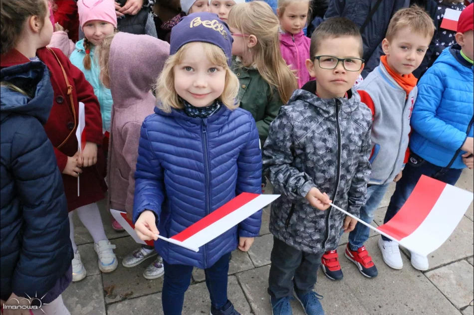 Limanowianie uczcili 228. rocznicę uchwalenia Konstytucji 3 Maja - zdjęcie 17