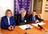 Politycy PIS-u z Sądecczyzny podsumowują rok rządów swojej partii - zdjęcie główne