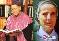 Ks. Bolesław Kumor i siostra Czesława Lorek patronami nowych rond w Chełmcu - zdjęcie główne