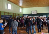 Targi edukacji i pracy w Limanowej - zdjęcie główne
