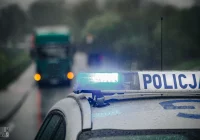 Majówka na drogach Limanowszczyzny: 1 wypadek, 20 kolizji, 2 nietrzeźwych kierowców - zdjęcie główne