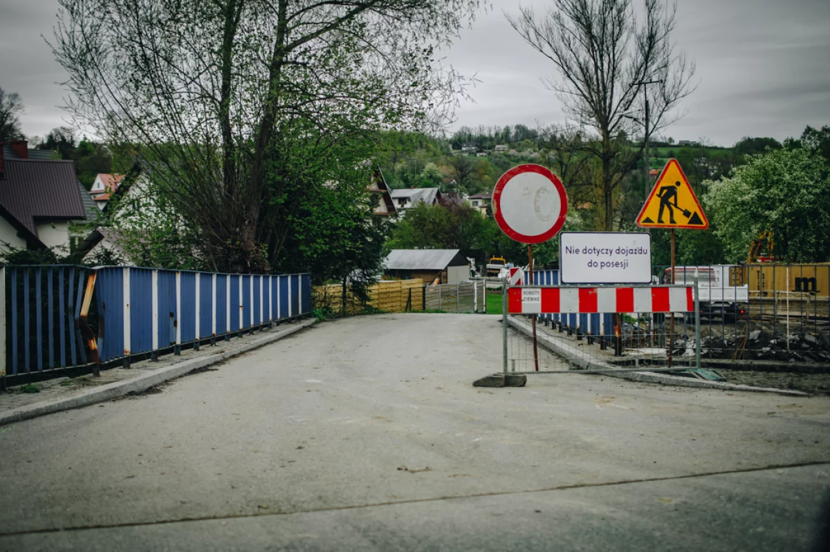 Od dziś zmiana organizacji ruchu na czas remontu