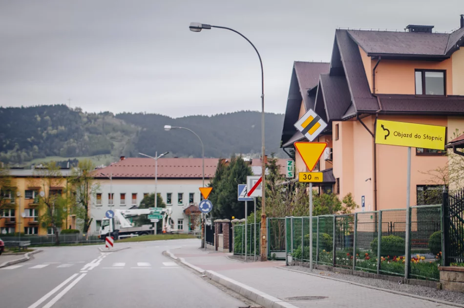 Od dziś zmiana organizacji ruchu na czas remontu - zdjęcie 6