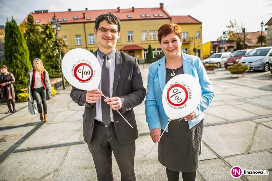 Pierwszy raz przeszli w Marszu Trzeźwości - zdjęcie 4