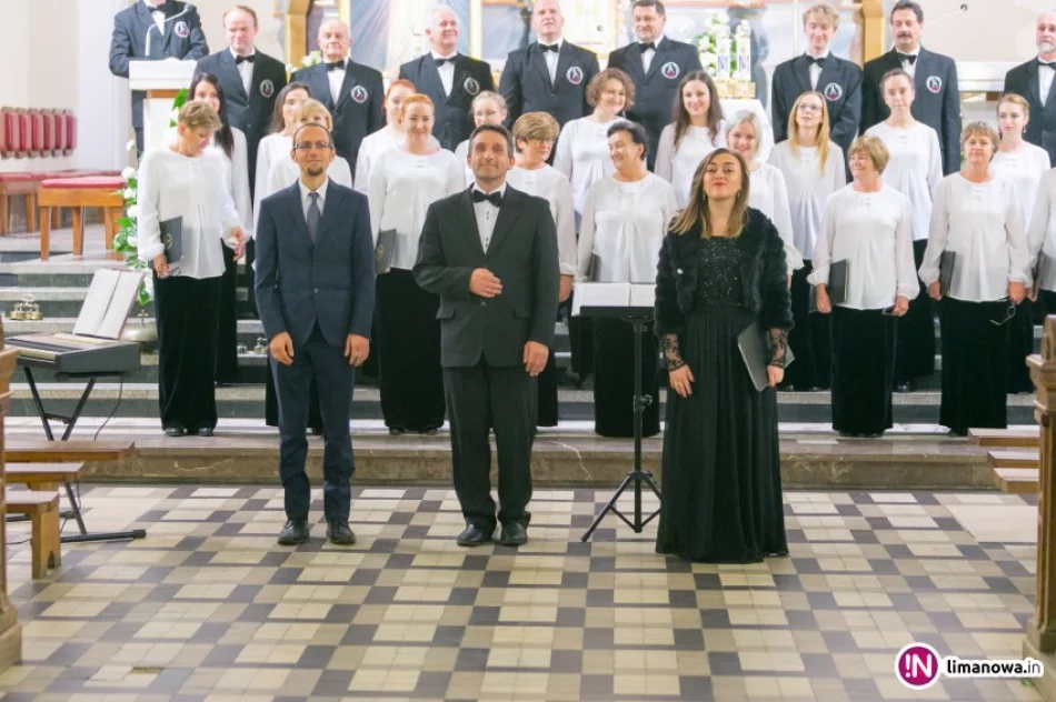 Chórzyści promowali swoją płytę w maryjnych sanktuariach - zdjęcie 4