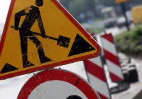 Odcinek miejskiej ulicy zamknięty na trzy dni - zdjęcie główne