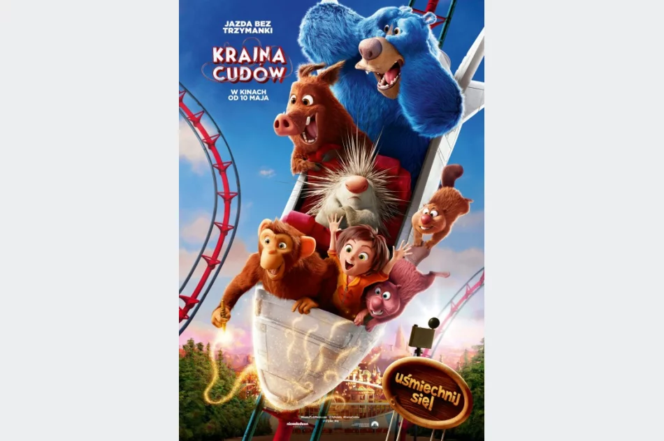 Premiera w Kinie Klaps - "Kraina Cudów" na ekranie od 10 maja! - zdjęcie 2