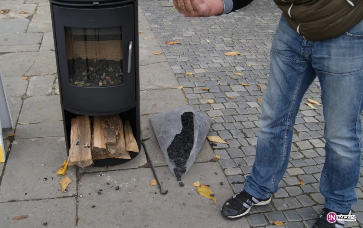 Nie emituje dymu i pyłu, ale dużo kosztuje