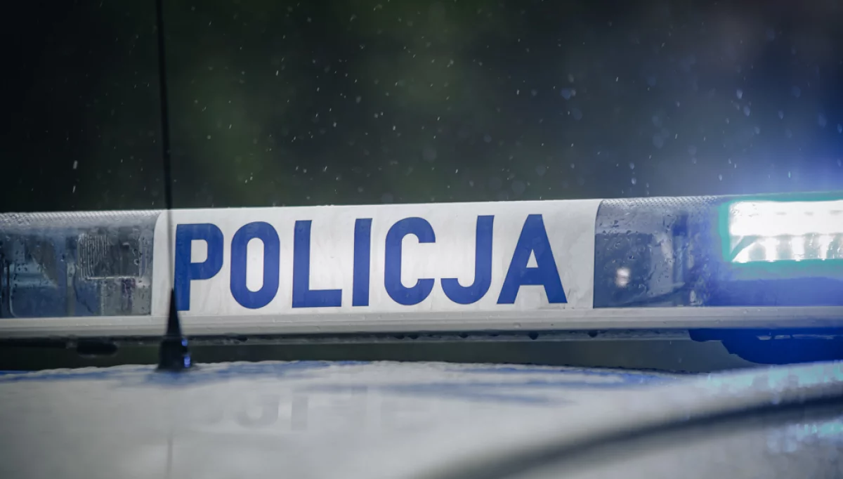 Cztery kolizje drogowe jednego dnia