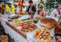 Gospodynie z Polski i Słowacji prezentowały kulinarne bogactwo pogranicza - zdjęcie główne