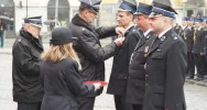 Awanse i odznaczenia dla strażaków w dniu ich święta - zdjęcie 2