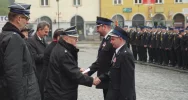 Awanse i odznaczenia dla strażaków w dniu ich święta - zdjęcie 5