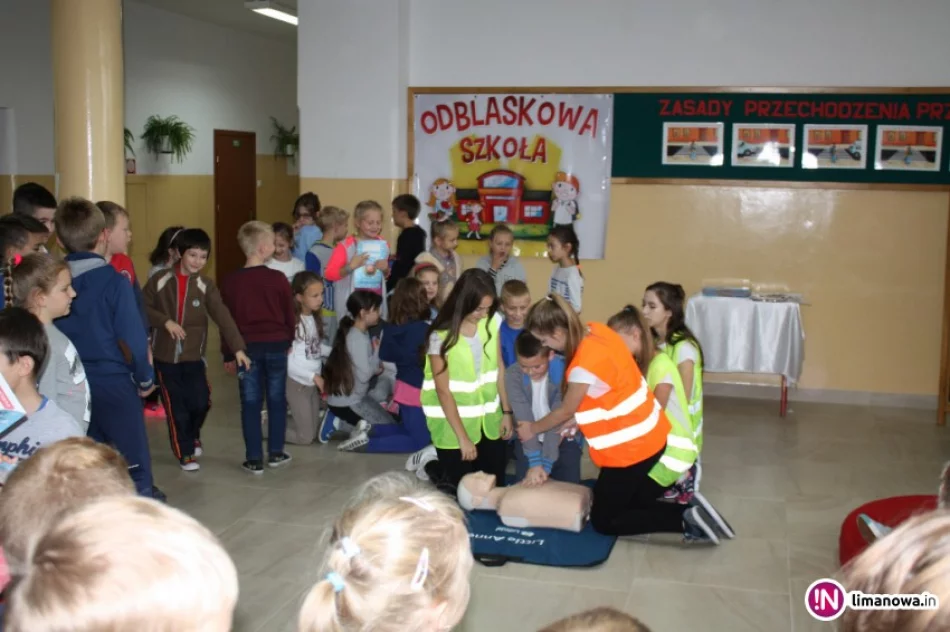 Uczą jak „mądrze” poruszać się po drogach - zdjęcie 3