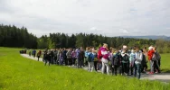 Kilkaset młodych osób uczestniczyło w Rajdzie „Beskidzkie Wyspy” - zdjęcie 2