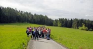 Kilkaset młodych osób uczestniczyło w Rajdzie „Beskidzkie Wyspy” - zdjęcie 3