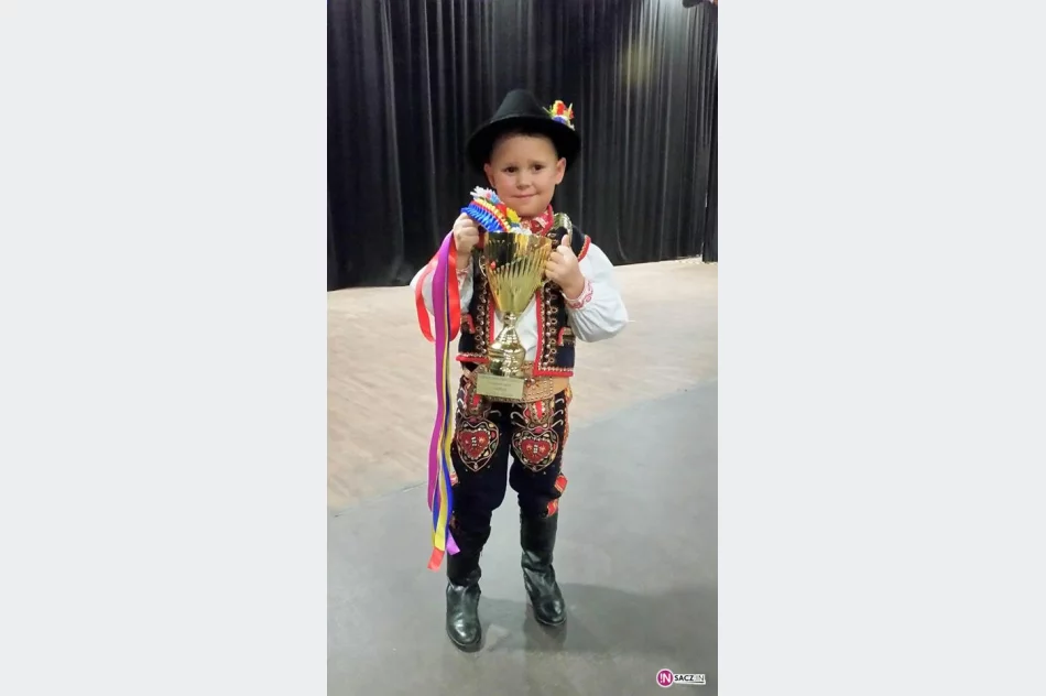 Kolejny laur dla Zespołu Regionalnego „SĄDECZANIE” - zdjęcie 2