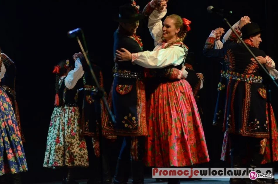 Kolejny laur dla Zespołu Regionalnego „SĄDECZANIE” - zdjęcie 4