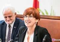 Minister Rafalska: to region 'silny siłą polskich rodzin' - zdjęcie główne