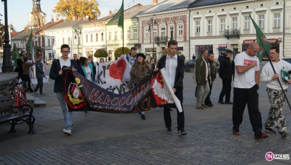 Młodzież Wszechpolska i środowiska patriotyczne: pozwólcie im żyć! - zdjęcie 1