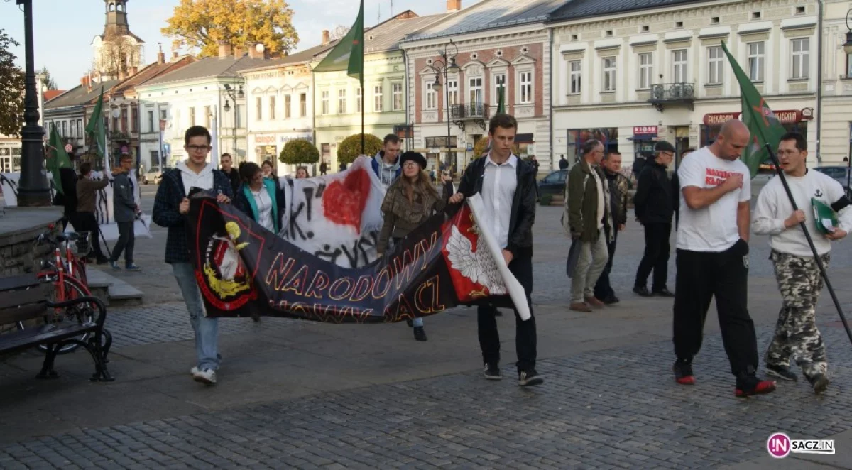 Młodzież Wszechpolska i środowiska patriotyczne: pozwólcie im żyć!