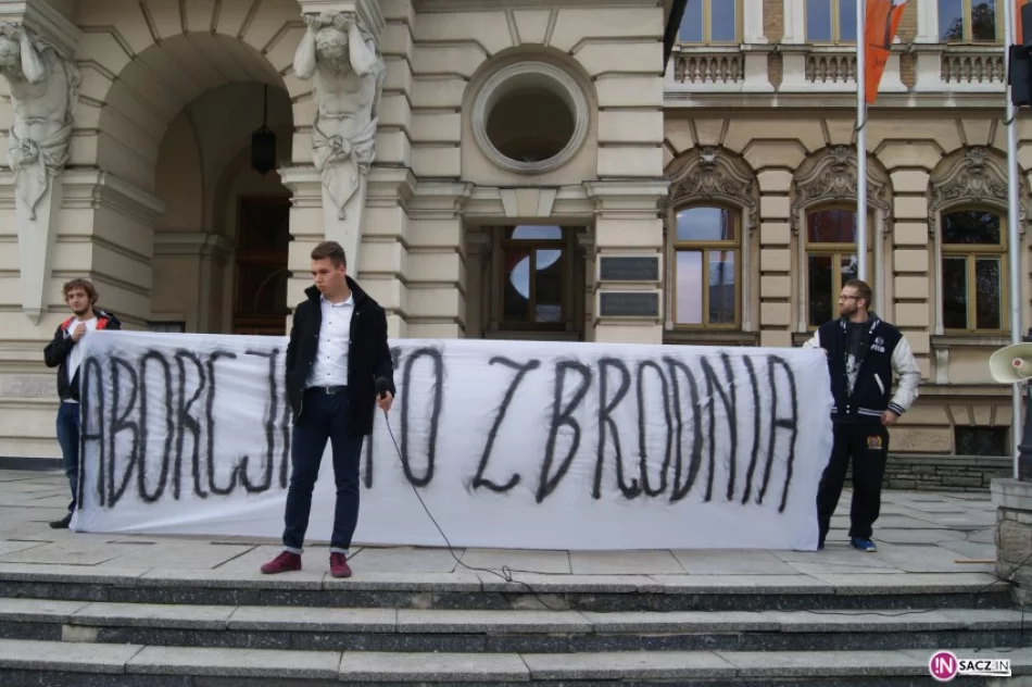 Młodzież Wszechpolska i środowiska patriotyczne: pozwólcie im żyć! - zdjęcie 2