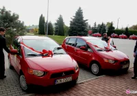MORD sprezentował dwa samochody Mitsubishi Colt - zdjęcie główne