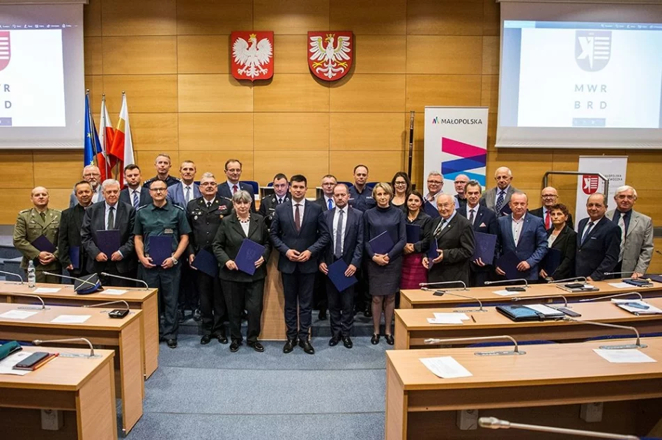 Spotkanie Rady Bezpieczeństwa Ruchu Drogowego - zdjęcie 2