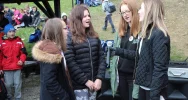 Kilkuset młodych piechurów uczestniczyło w Rajdzie „Beskidzkie Wyspy” - zdjęcie 5