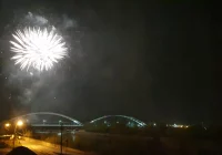 Nowy most na Dunajcu otwarty - zdjęcie główne