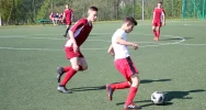 Mistrzostwa gminy w piłce nożnej chłopców i dziewcząt  z roczników 2003/04/05 - zdjęcie 2