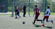Mistrzostwa gminy w piłce nożnej chłopców i dziewcząt  z roczników 2003/04/05 - zdjęcie 3
