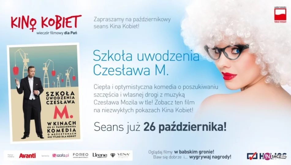 Dla kogo wejściówki na Kino Kobiet? - zdjęcie 1