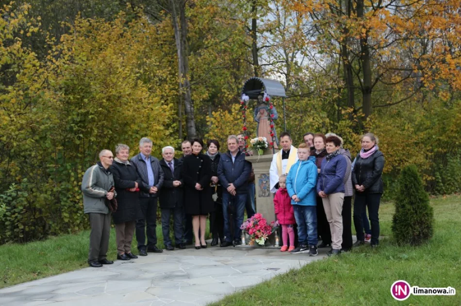 Odrestaurowano 200-letnią kapliczkę - zdjęcie 2