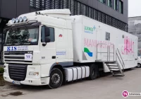 Mammobus zatrzyma się na Limanowszczyźnie - zdjęcie główne