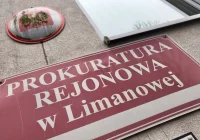 Postępowanie jednak w rękach limanowskiej jednostki. Według prokuratury, sprawa obarcza "urzędników niższej rangi​" - zdjęcie główne