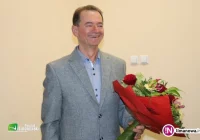 Pożegnali wieloletniego pracownika PZD, odchodzącego na emeryturę - zdjęcie główne