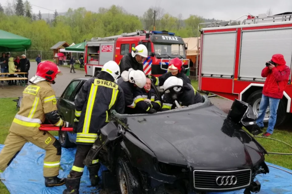 „Dzień otwarty OSP” - zdjęcie 5