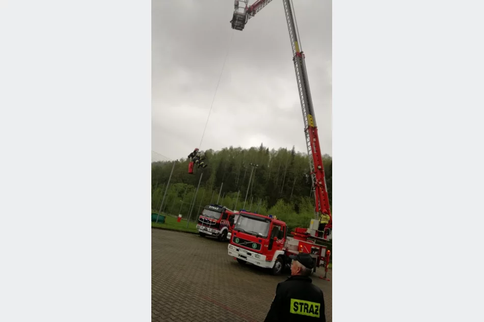 „Dzień otwarty OSP” - zdjęcie 7