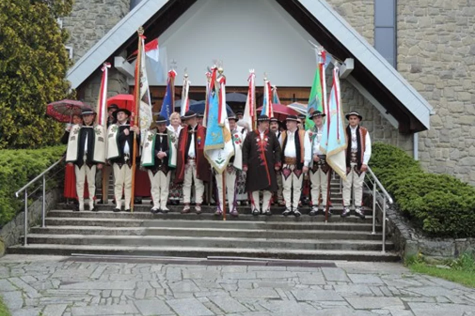 „Majówka u Orkana” i 100-lecie Związku Podhalan - zdjęcie 3