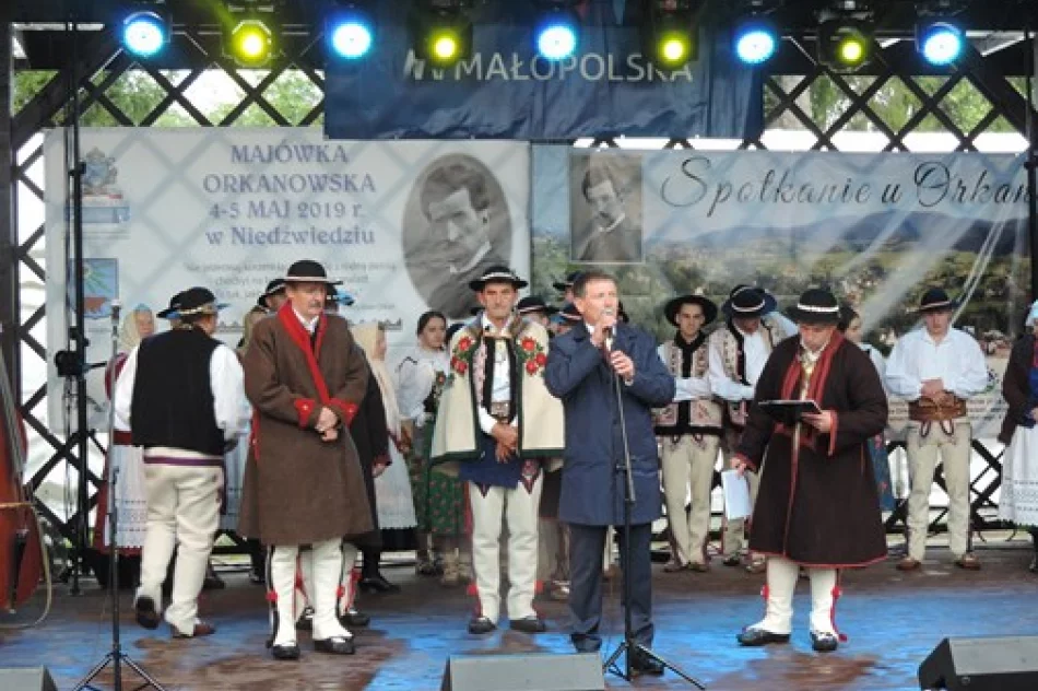 „Majówka u Orkana” i 100-lecie Związku Podhalan - zdjęcie 4