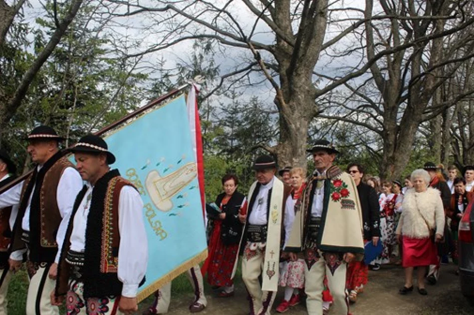 „Majówka u Orkana” i 100-lecie Związku Podhalan - zdjęcie 6