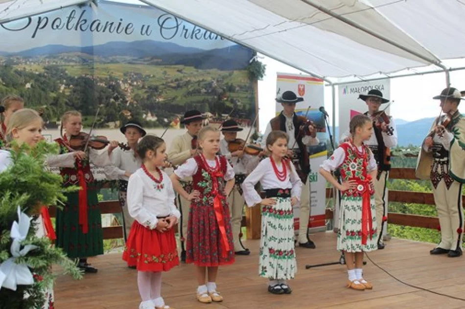 „Majówka u Orkana” i 100-lecie Związku Podhalan - zdjęcie 7