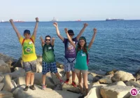 O ziołach i ich leczniczych właściwościach uczyli się na Cyprze - zdjęcie główne