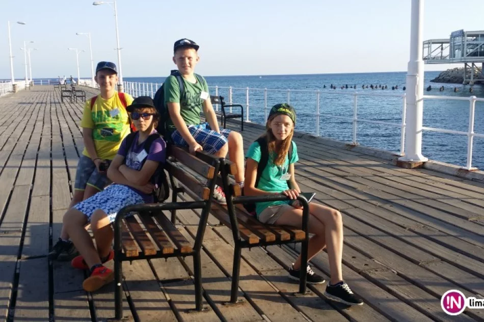 O ziołach i ich leczniczych właściwościach uczyli się na Cyprze - zdjęcie 2