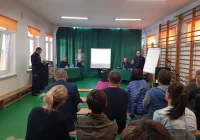 Debata policji z mieszkańcami - zdjęcie główne