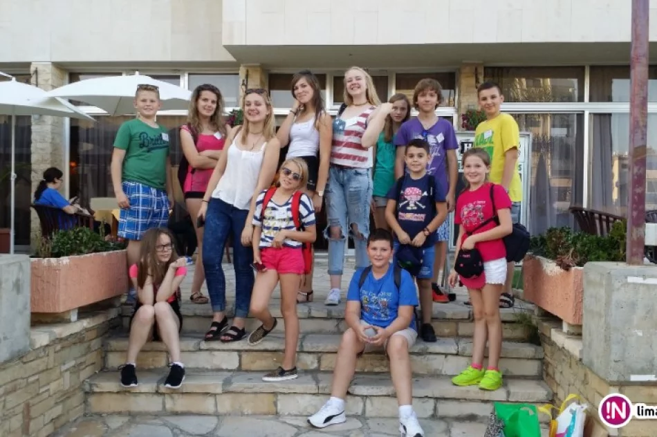 O ziołach i ich leczniczych właściwościach uczyli się na Cyprze - zdjęcie 4