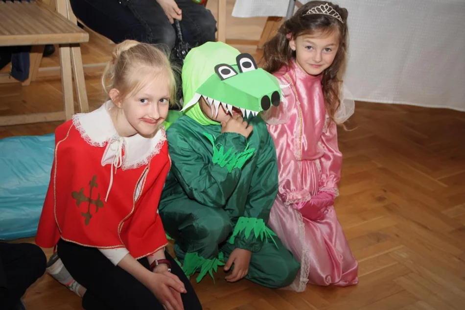 Teatralna odsłona Przeglądu Artystycznego MaGa za nami - zdjęcie 4