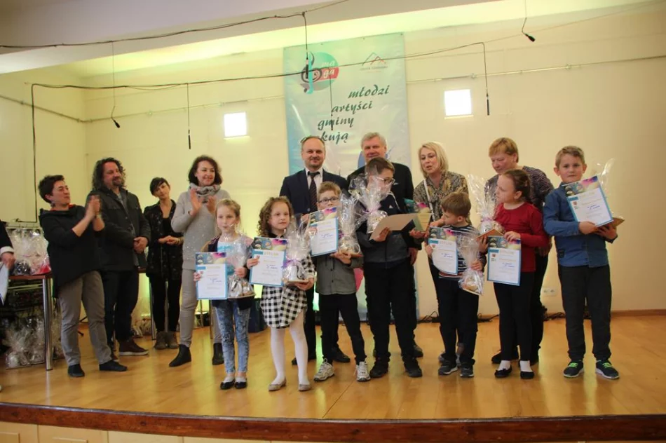 Teatralna odsłona Przeglądu Artystycznego MaGa za nami - zdjęcie 6