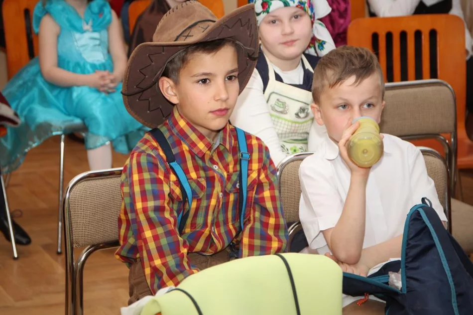 Teatralna odsłona Przeglądu Artystycznego MaGa za nami - zdjęcie 9