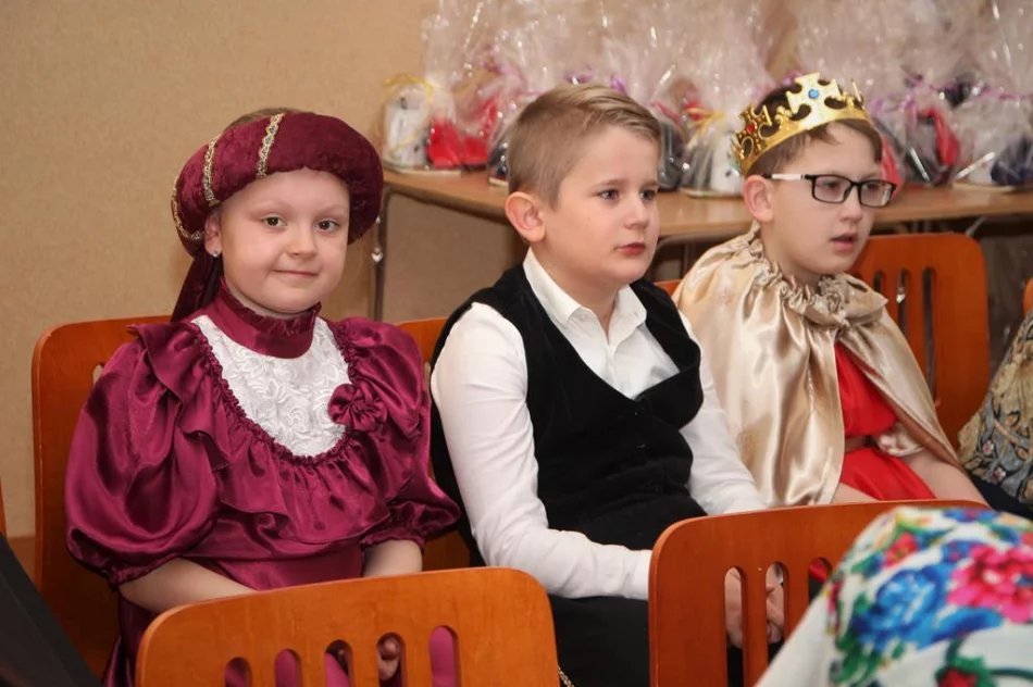 Teatralna odsłona Przeglądu Artystycznego MaGa za nami - zdjęcie 12